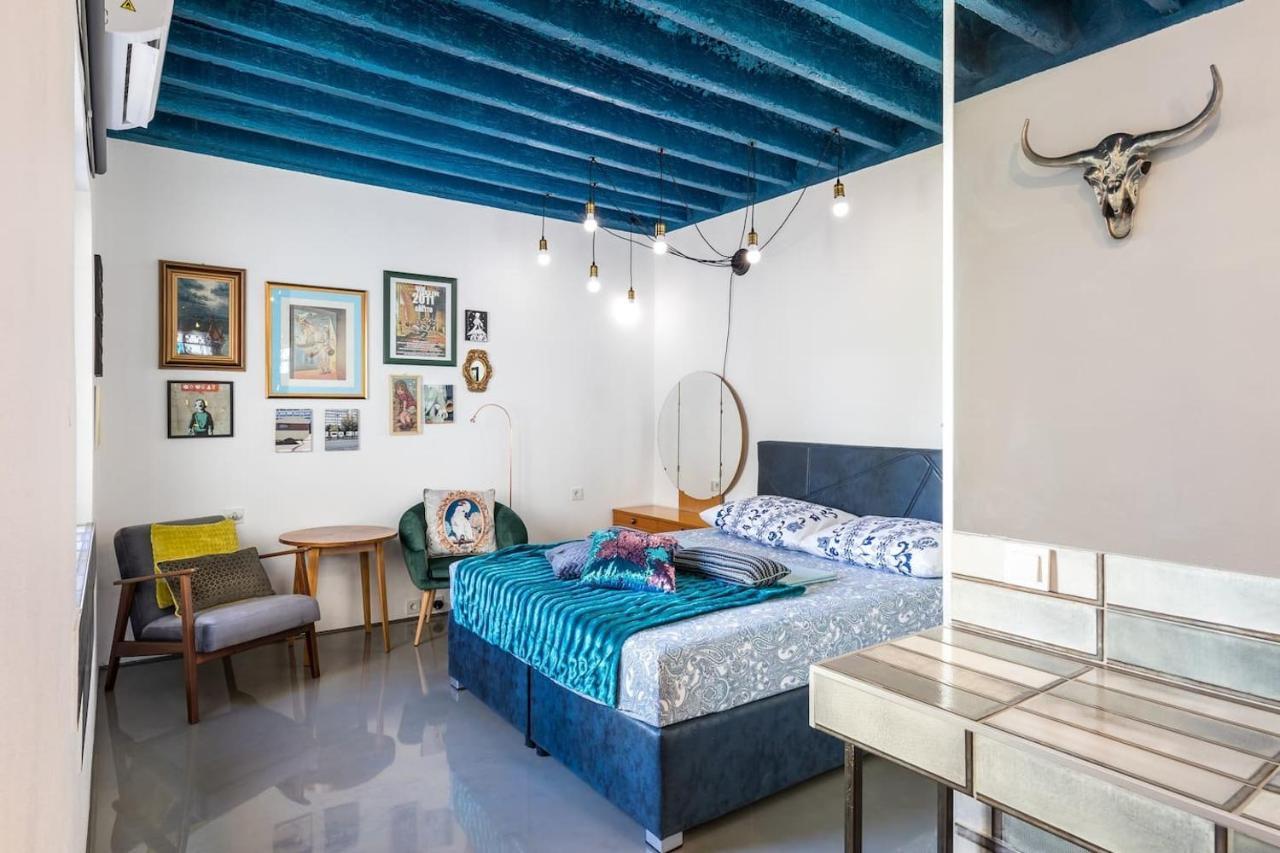 Boutique Triple House With Garden & Roof Terrace Villa Split Eksteriør billede