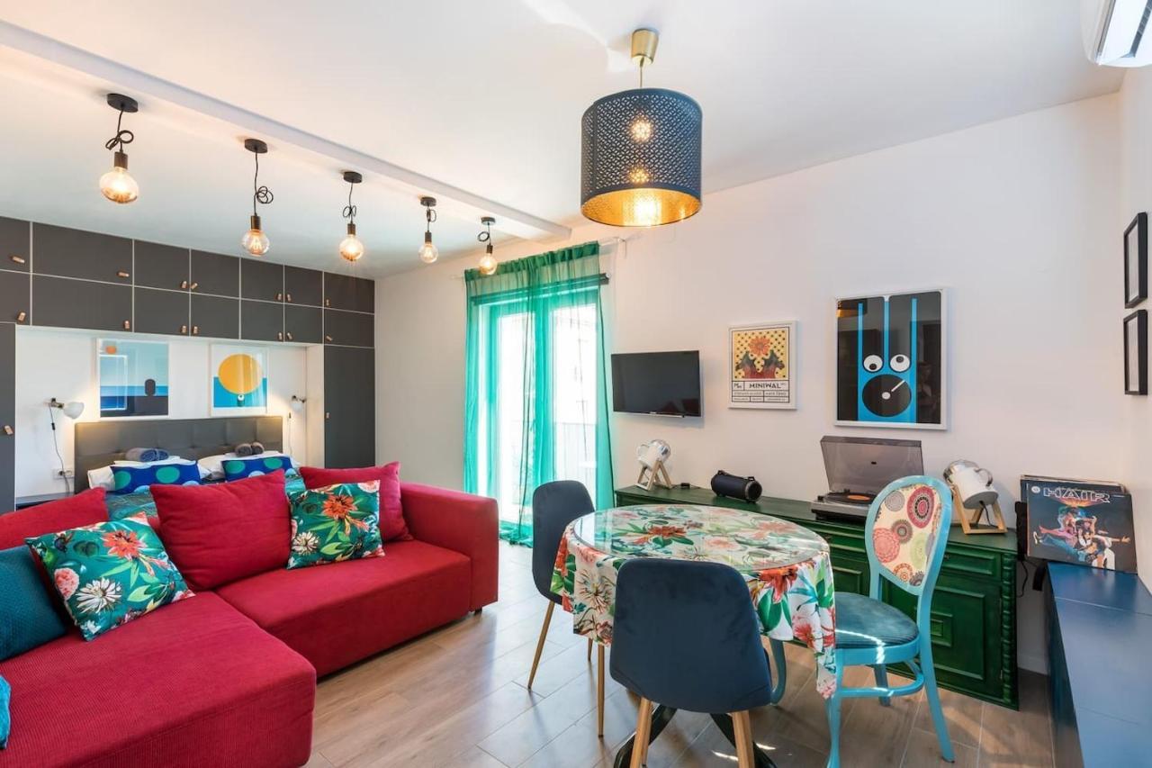 Boutique Triple House With Garden & Roof Terrace Villa Split Eksteriør billede