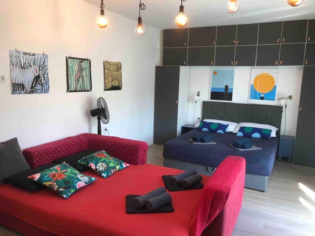 Boutique Triple House With Garden & Roof Terrace Villa Split Eksteriør billede