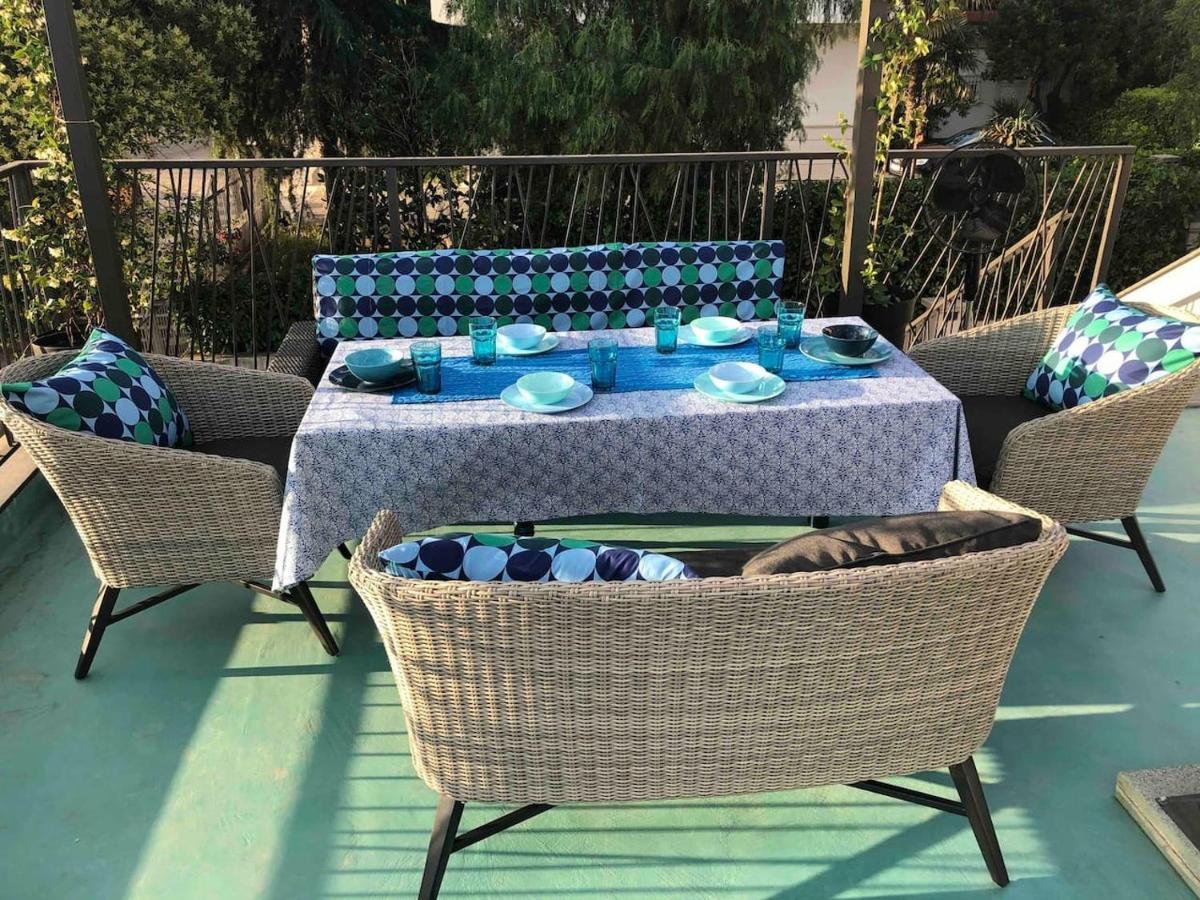 Boutique Triple House With Garden & Roof Terrace Villa Split Eksteriør billede