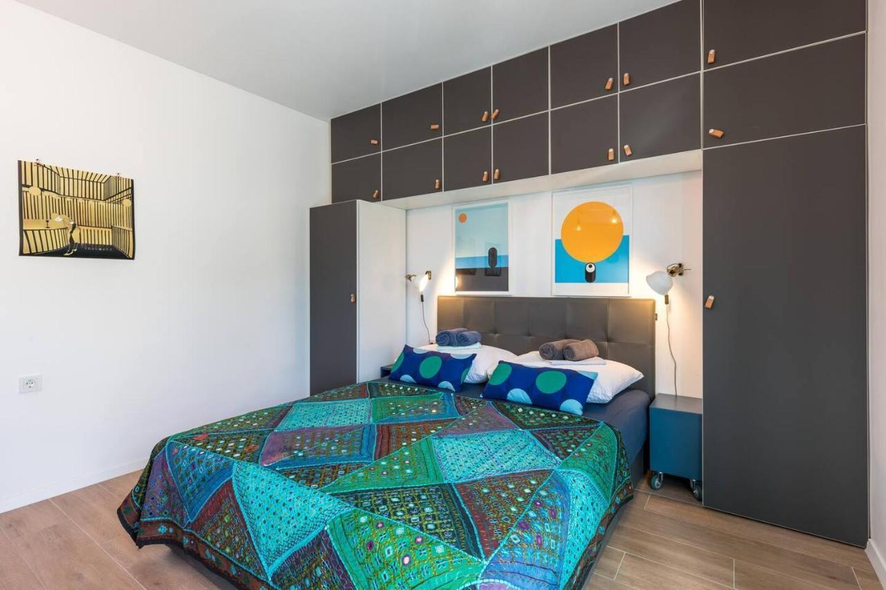 Boutique Triple House With Garden & Roof Terrace Villa Split Eksteriør billede