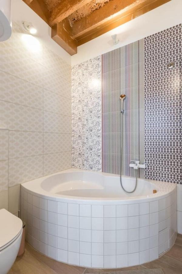 Boutique Triple House With Garden & Roof Terrace Villa Split Eksteriør billede