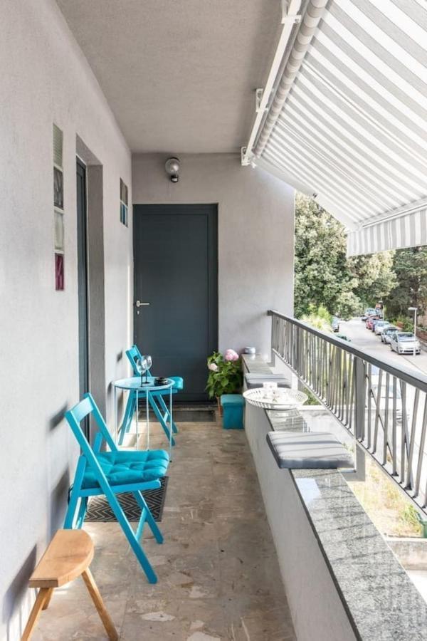 Boutique Triple House With Garden & Roof Terrace Villa Split Eksteriør billede