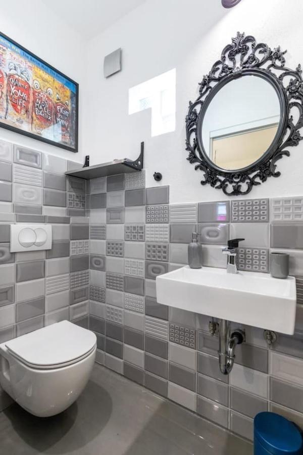 Boutique Triple House With Garden & Roof Terrace Villa Split Eksteriør billede