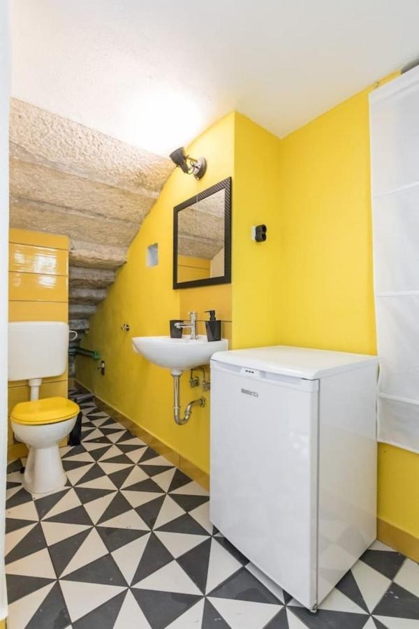 Boutique Triple House With Garden & Roof Terrace Villa Split Eksteriør billede
