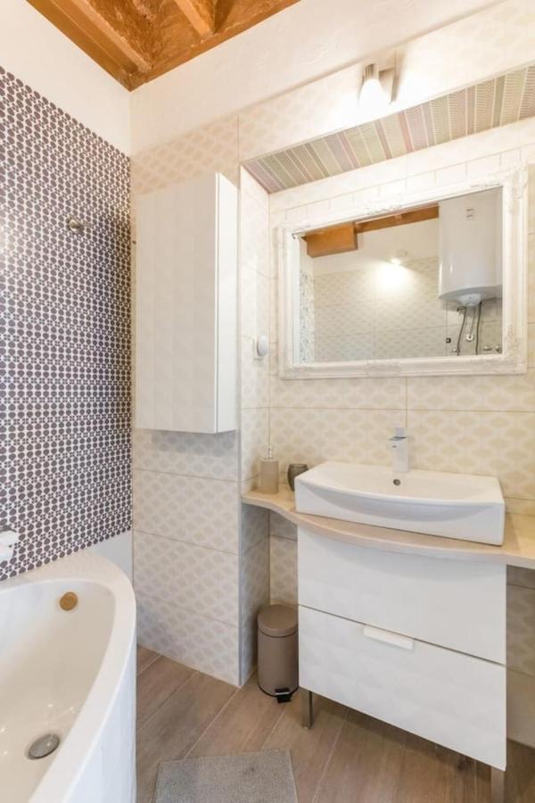 Boutique Triple House With Garden & Roof Terrace Villa Split Eksteriør billede